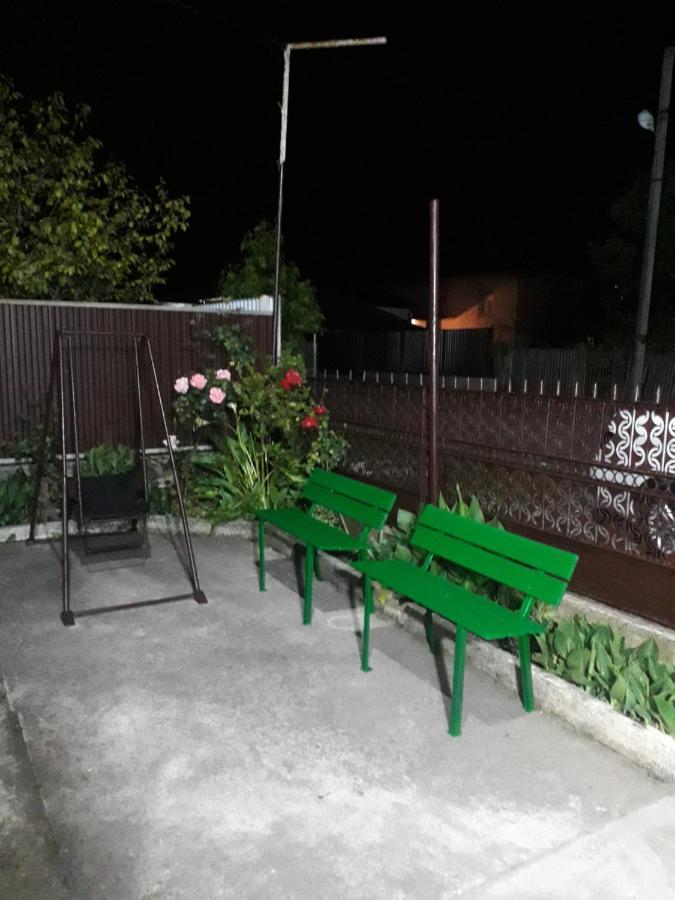 Мир Ocsamcsira Kültér fotó